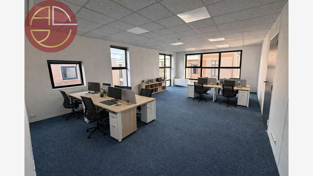 Bureaux à louer 150m² à Ramonville-Saint-Agne