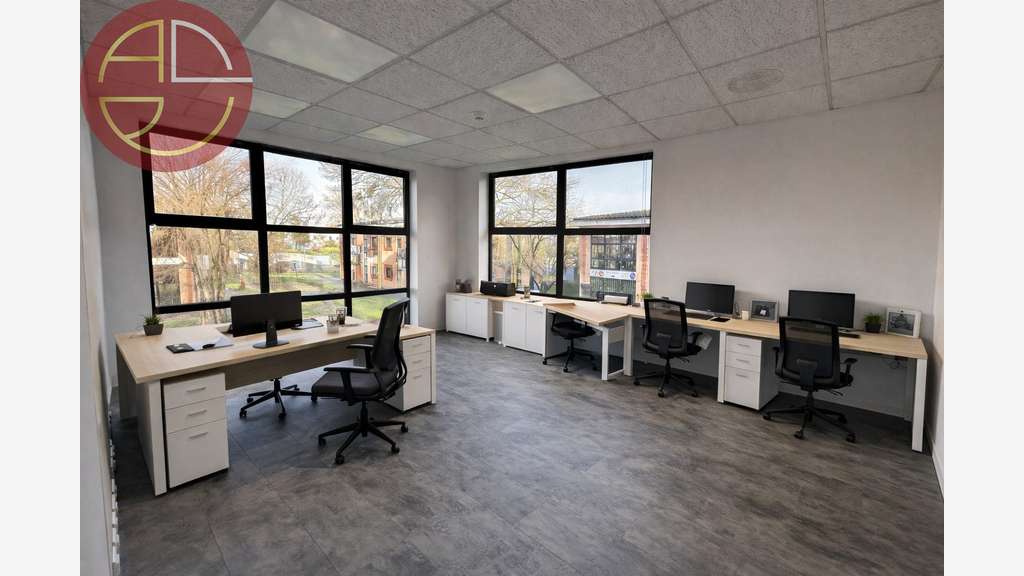 Bureaux à louer 150m² à Ramonville-Saint-Agne