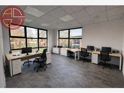 Bureaux à louer 150m² à Ramonville-Saint-Agne