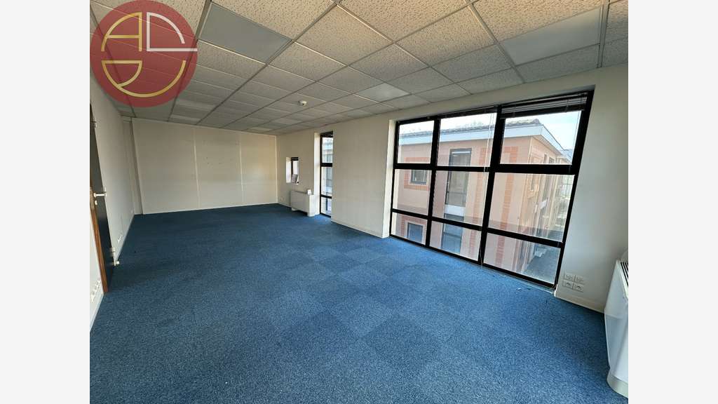 Bureaux à louer 150m² à Ramonville-Saint-Agne