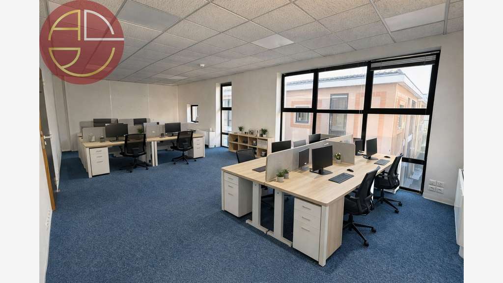 Bureaux à louer 150m² à Ramonville-Saint-Agne