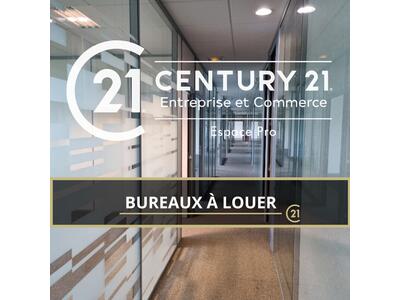 Location Bureaux à Caen