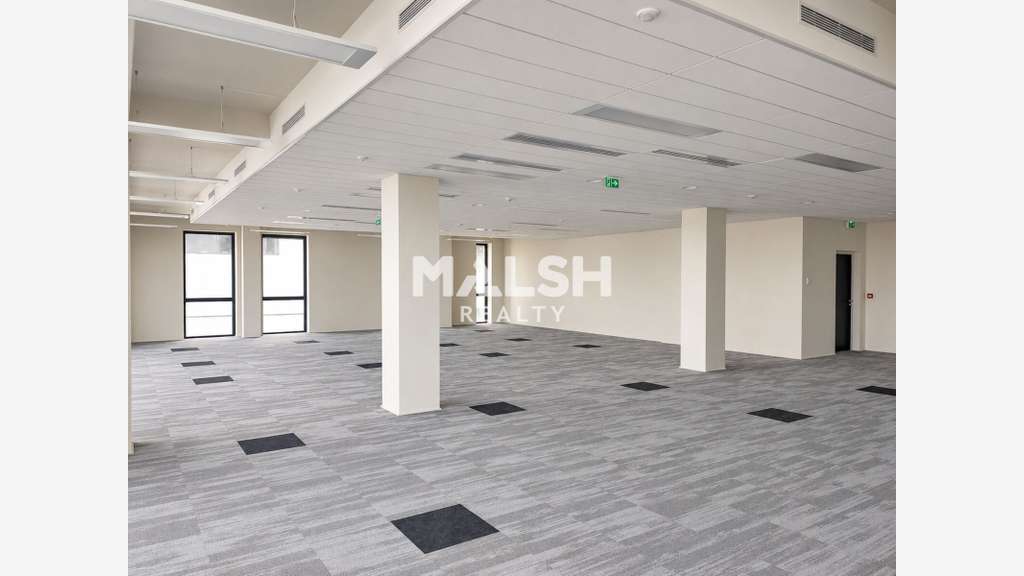 Bureaux 1801m² div Vénissieux Grand Parilly