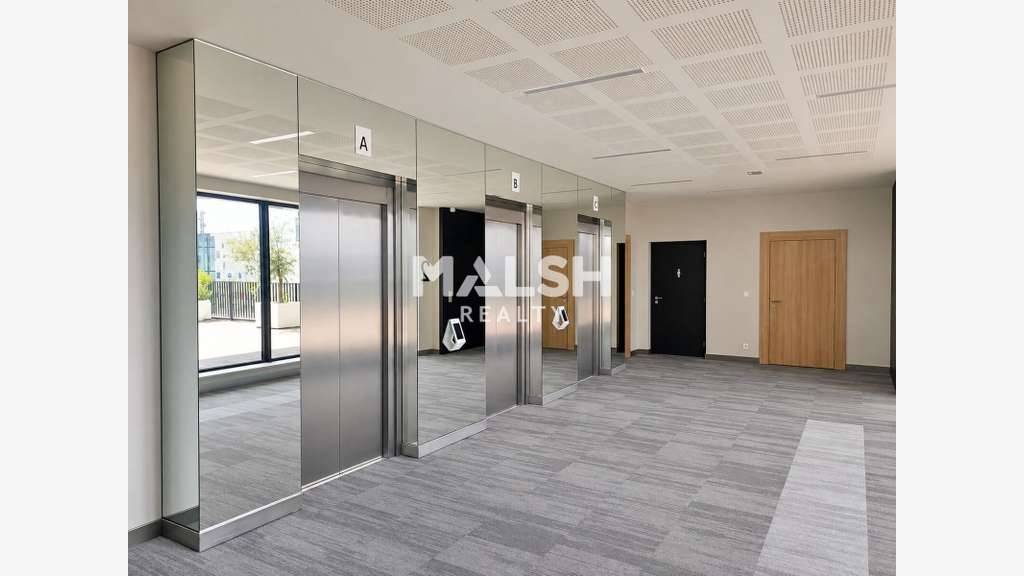 Bureaux 1801m² div Vénissieux Grand Parilly