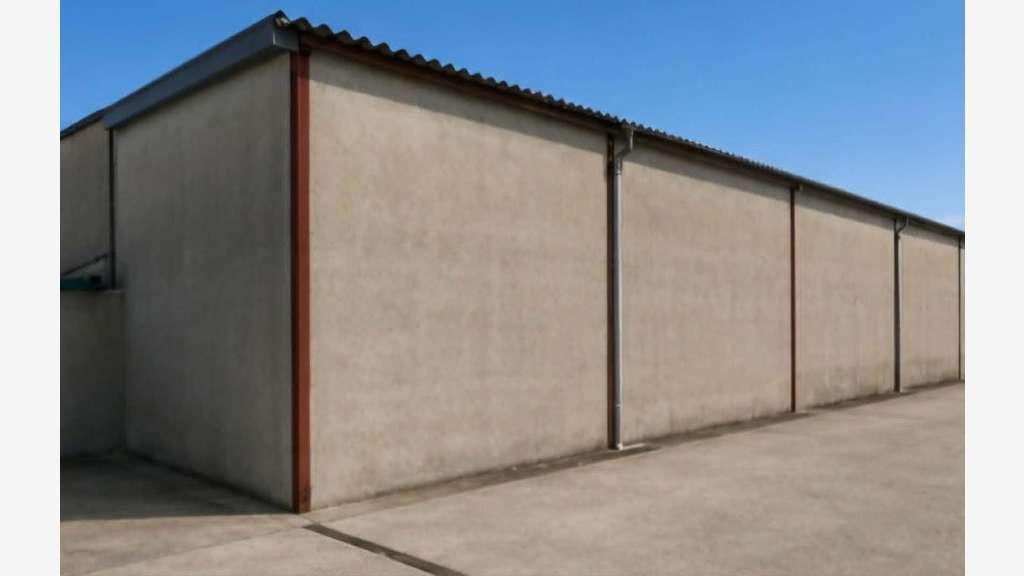 A louer bâtiment 300m² secteur Cap Nord à Redon