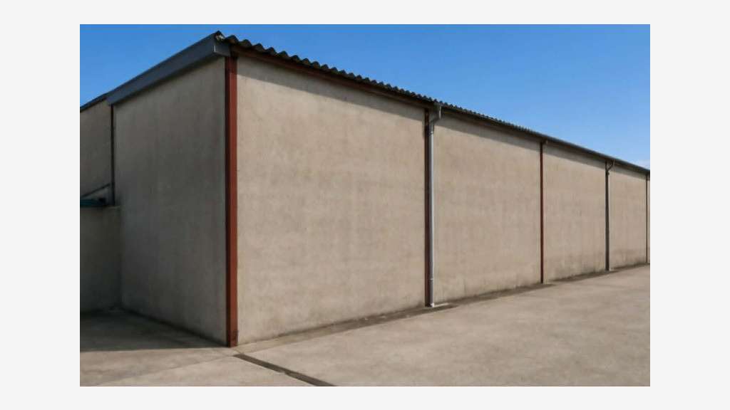 A louer bâtiment 300m² secteur Cap Nord à Redon