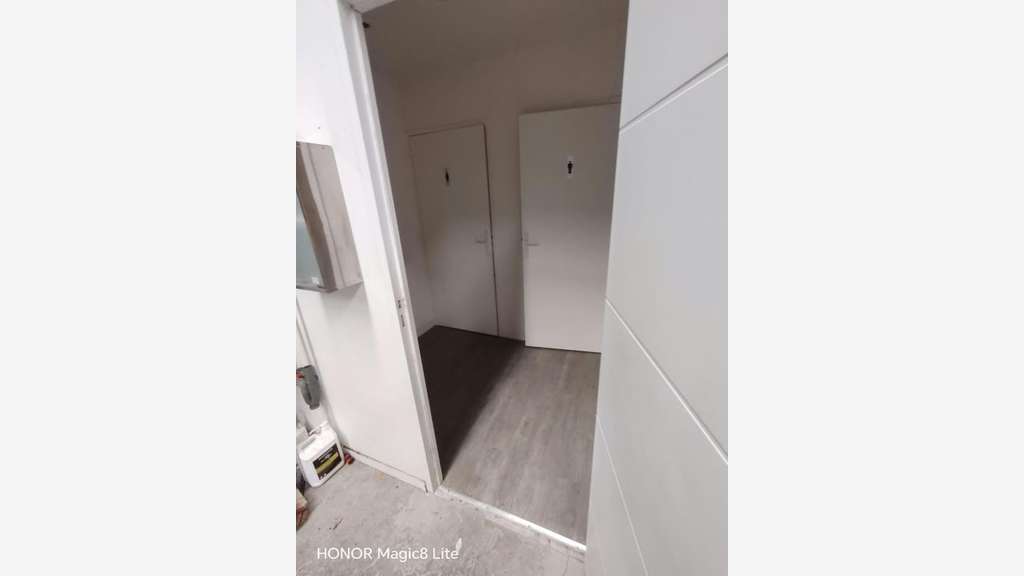 A louer bâtiment 300m² secteur Cap Nord à Redon
