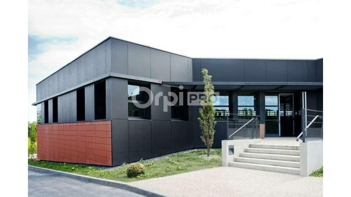 Bureaux haut de gamme à louer à Reims 