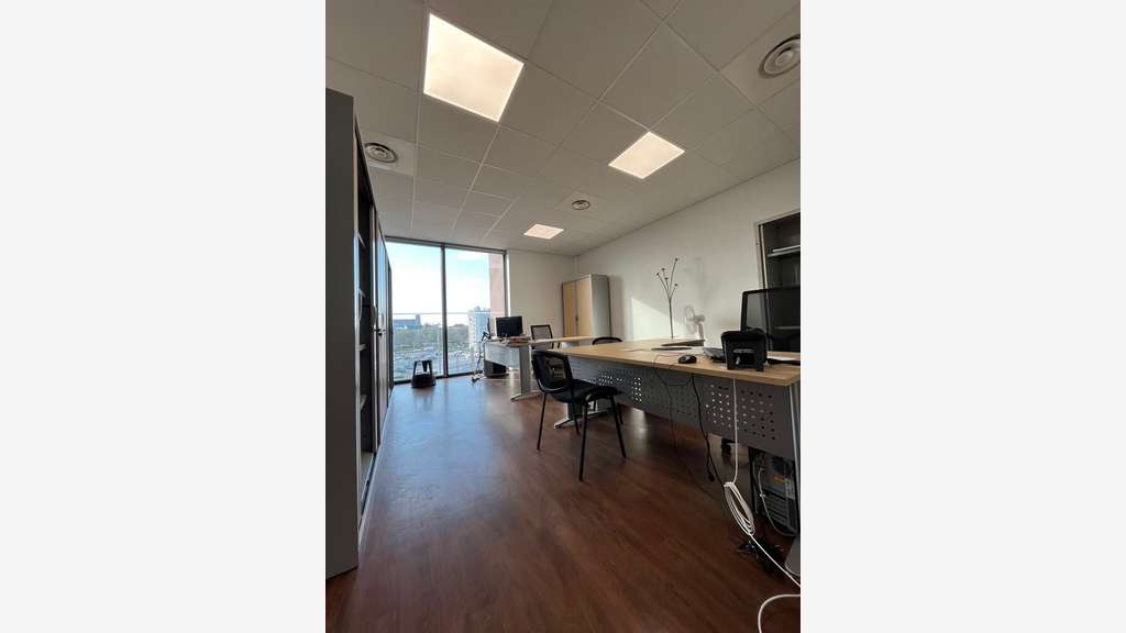 À louer bureaux 234m² quartier Clairmarais à Reims