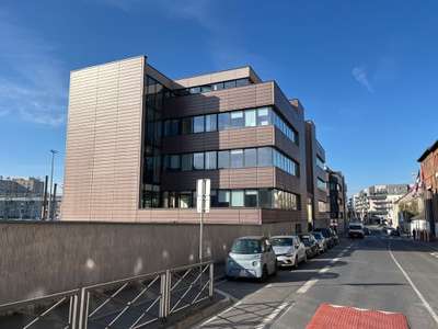 À louer bureaux 234m² quartier Clairmarais à Reims