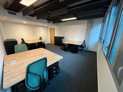 À louer 1390m² de bureaux  proche gare de Reims