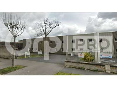 Location Bureaux à Reims