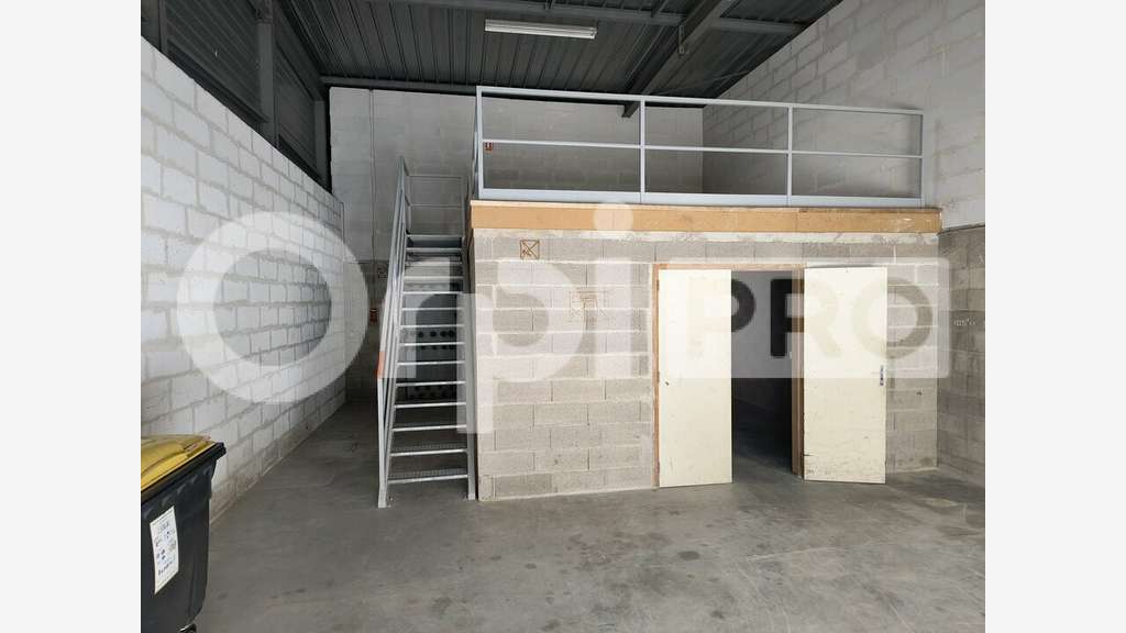 A louer bureaux 230m² Reims accès facile autoroute