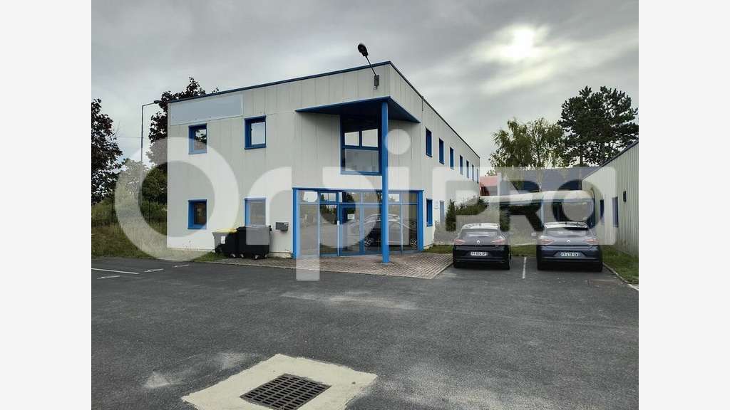A louer bureaux 230m² Reims accès facile autoroute