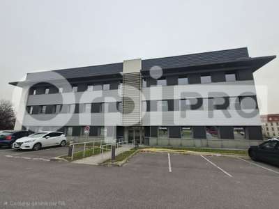 A louer bureaux de 356m² Reims empl stratégique