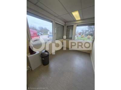 Location Bureaux à Reims