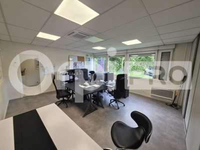 Location Bureaux à Reims