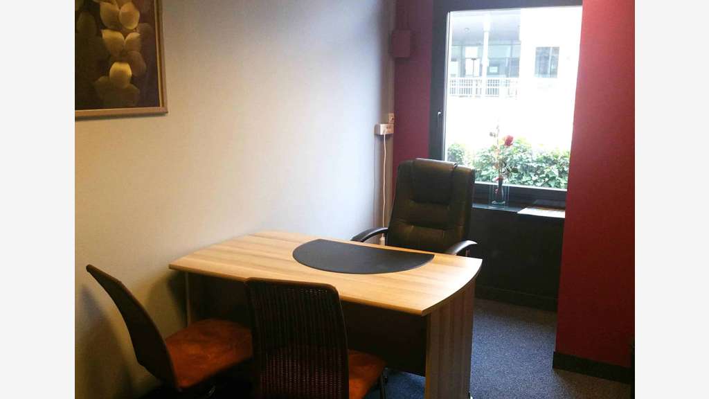 À louer bureaux de 9 à 45m² centre d'affaire Reims