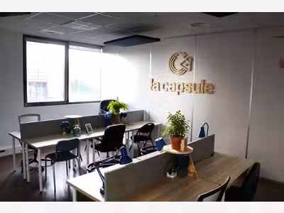 À louer – Bureaux dans un espace de travail pa
