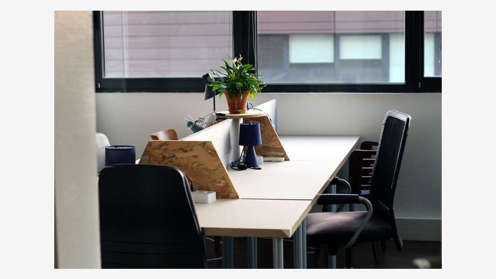 À louer – Bureaux dans un espace de travail pa