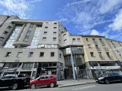 Location Bureaux à Rennes