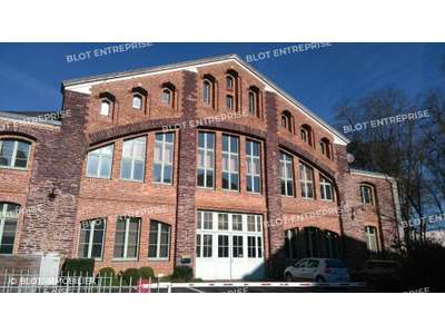 Location Bureaux à Rennes