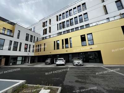 A louer bureaux 245m² à Rennes Atalante Champeaux