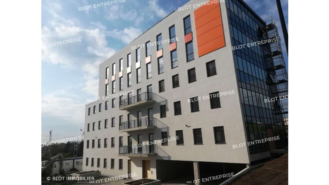 A louer plateau de bureau170m² à Rennes Ouest