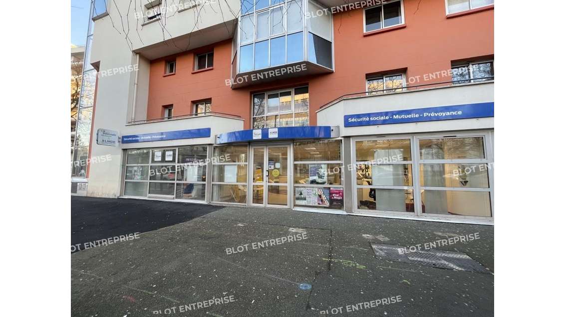 A louer bureaux 193m² à Rennes centre