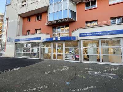 Location Bureaux à Rennes