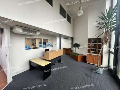 A louer bureaux 140m² route de Lorient à Rennes