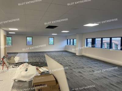 A louer en sous-location bureaux 181m² à Rennes