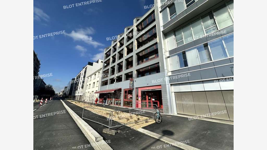 A louer bureaux 52m² idéalement situé à Rennes