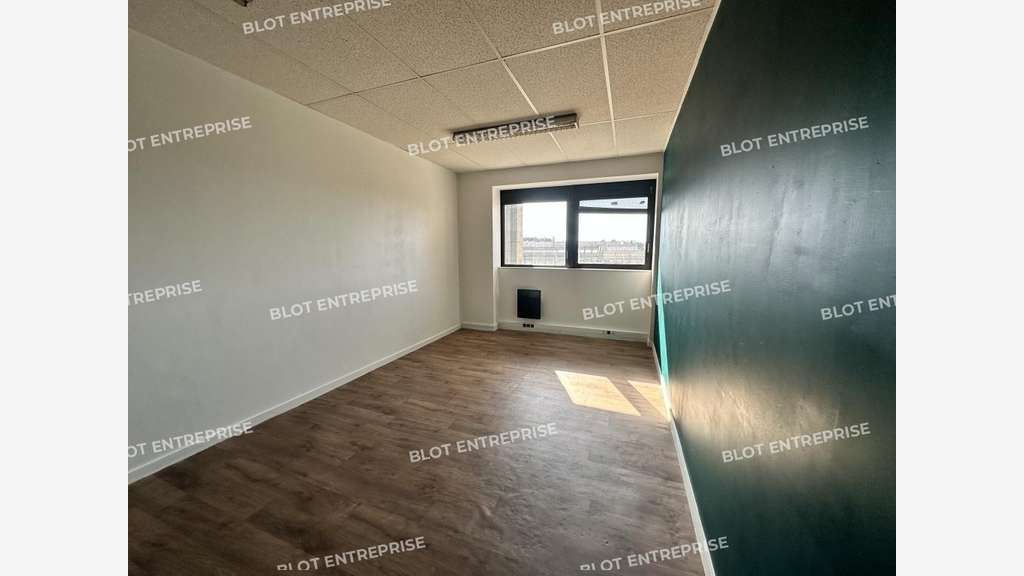 A louer bureaux 52m² idéalement situé à Rennes