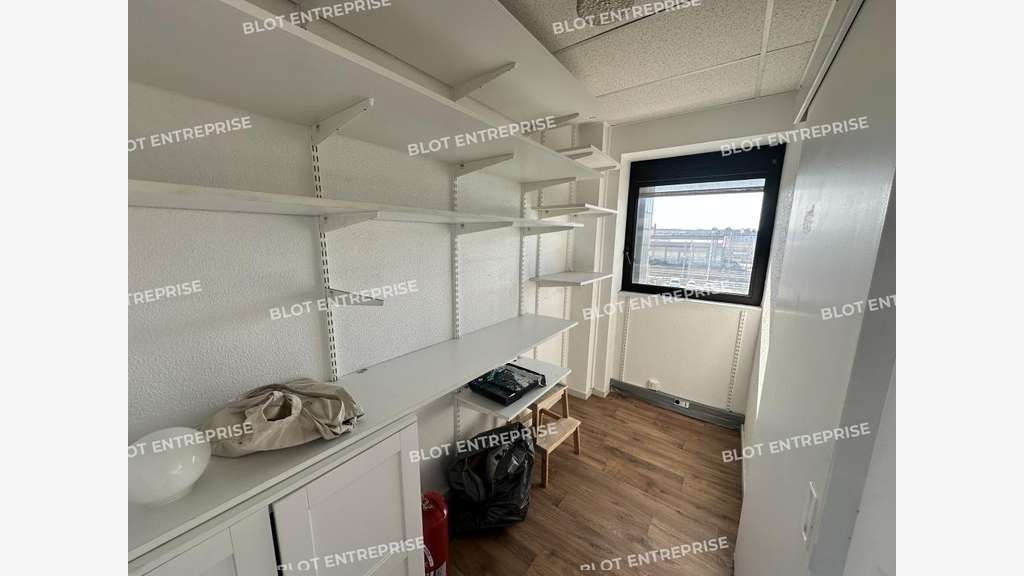 A louer bureaux 52m² idéalement situé à Rennes