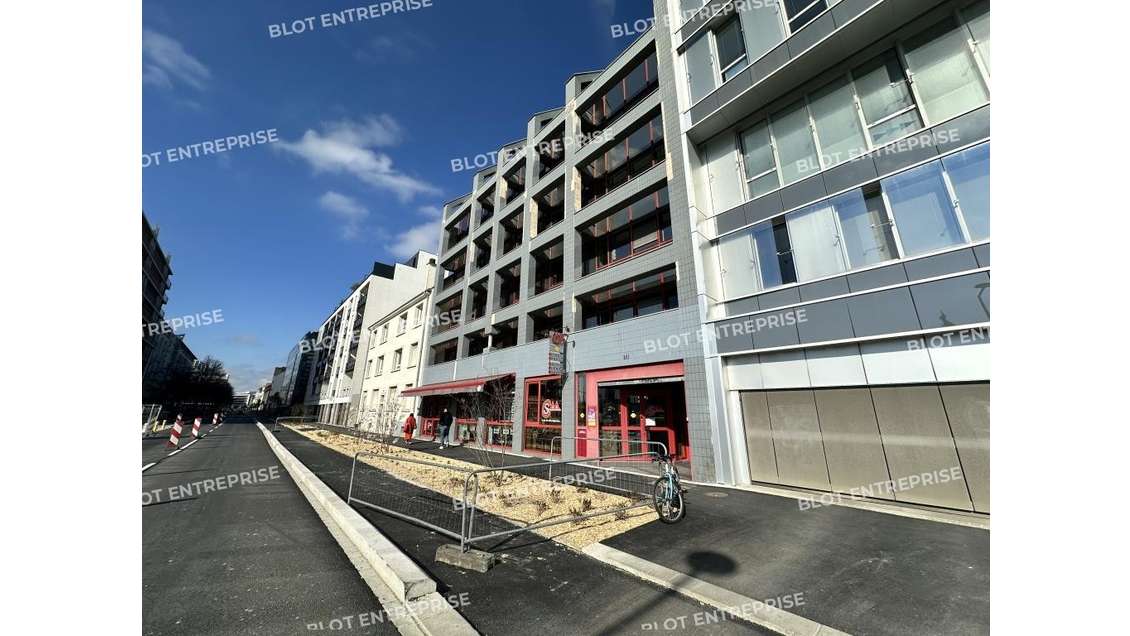 A louer bureaux 52m² idéalement situé à Rennes