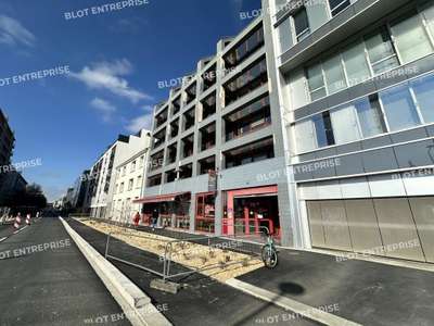 Location Bureaux à Rennes
