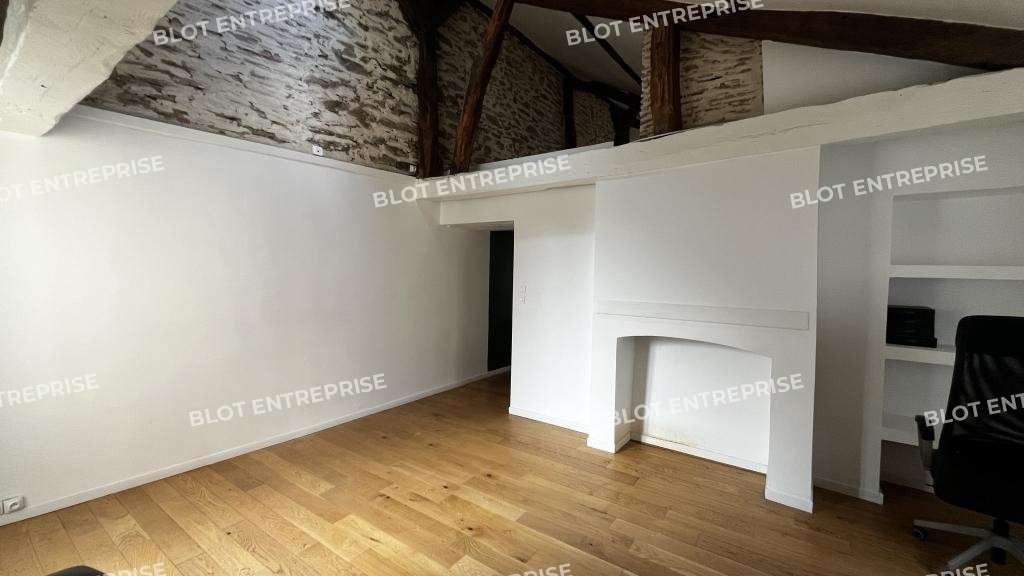 A louer bureaux 65m² à Rennes centre