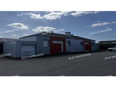 Location Bureaux à Rennes