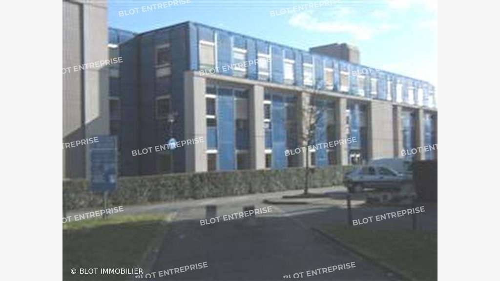 A louer plateau de bureaux 161m² à Rennes 