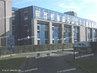 A louer plateau de bureaux 161m² à Rennes 