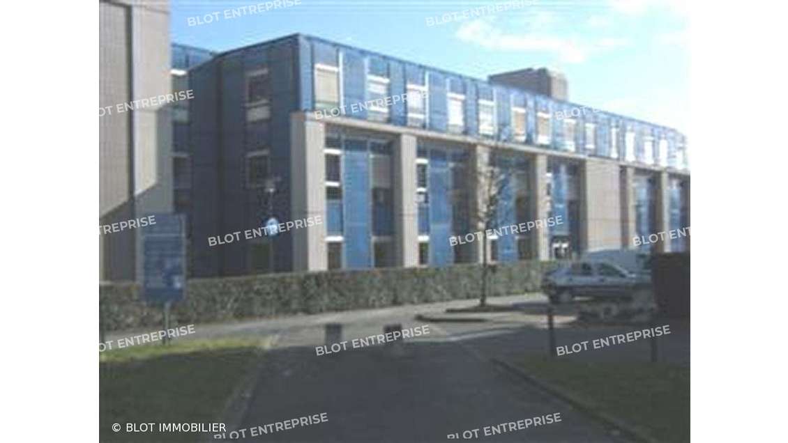 A louer plateau de bureaux 161m² à Rennes 