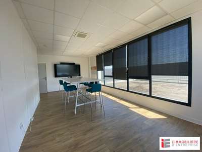 Location Bureaux à Rennes