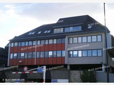 A louer bureaux 30m² R+4 accès PMR à Rennes