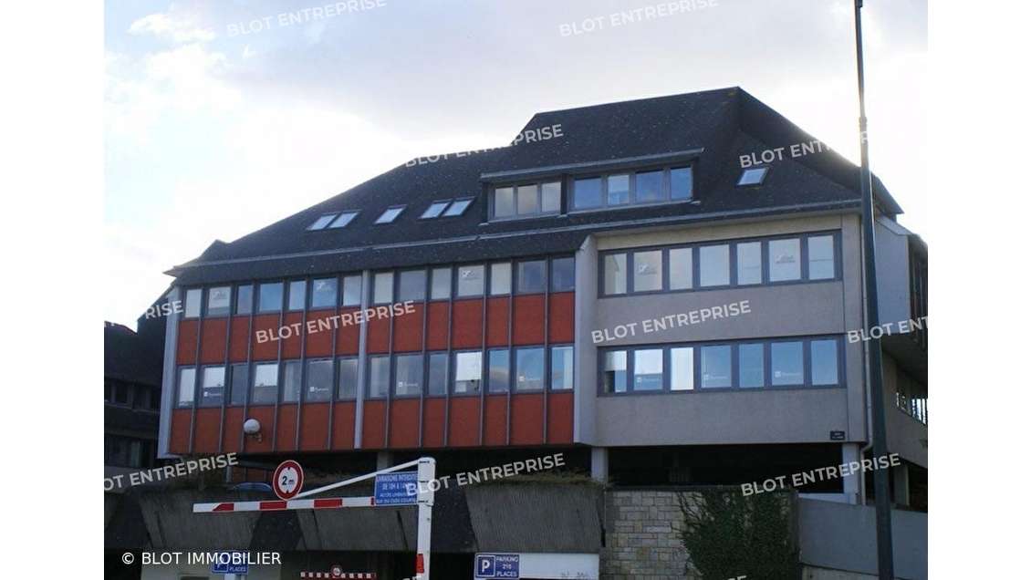A louer bureaux 30m² R+4 accès PMR à Rennes