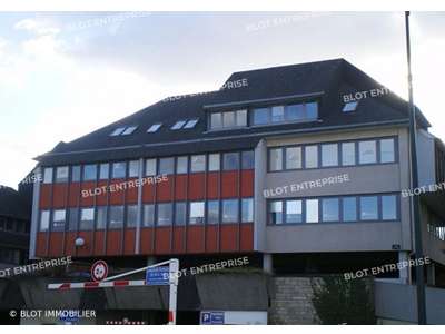 Location Bureaux à Rennes