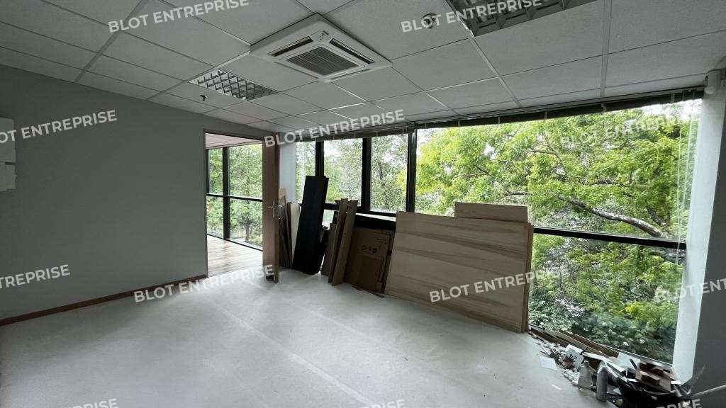 A louer bureaux 103m² Rennes Longchamps