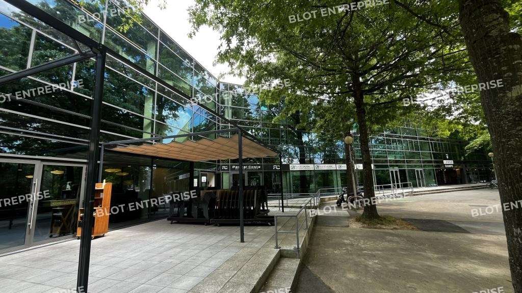 A louer bureaux 103m² Rennes Longchamps