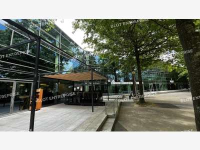 A louer bureaux 103m² Rennes Longchamps