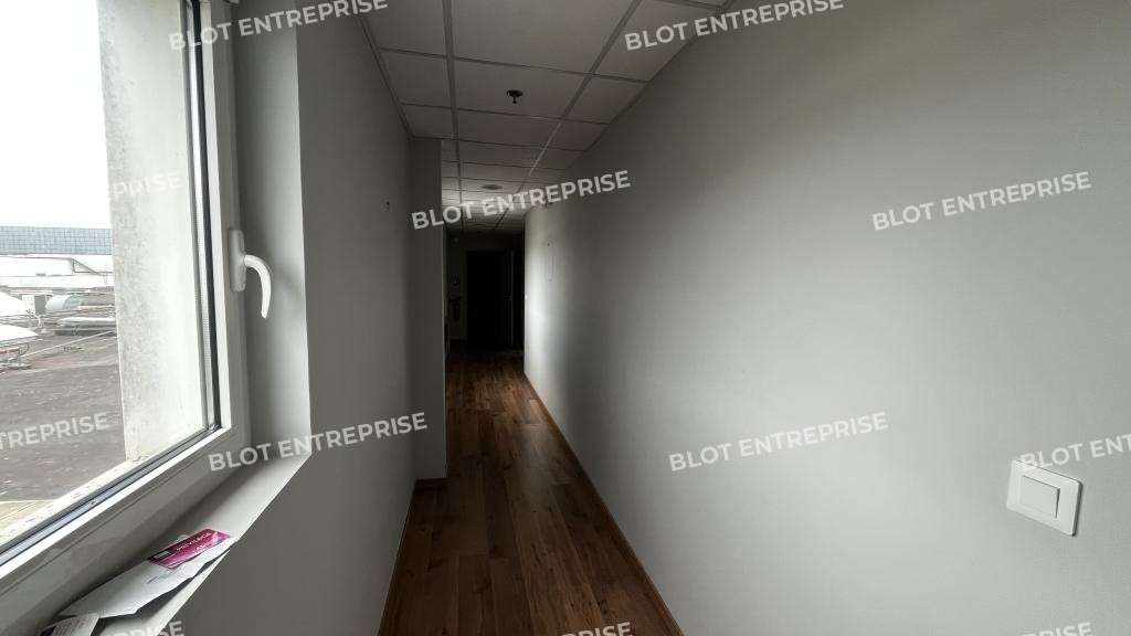 A louer bureaux 103m² Rennes Longchamps